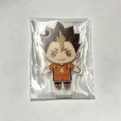 ハイキュー セガラッキーくじ クリアスタンド 西谷夕