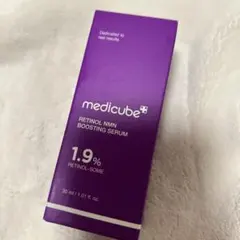 medicube RETINOL MN BOOSTING SERUM 30ml