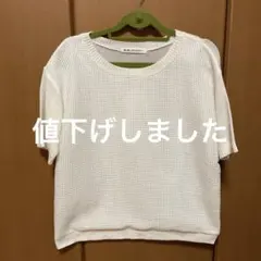 B.L.U.Eトップス レディース　半袖のサムネイル