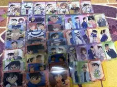 名探偵コナン ふぁぼカ vol.7 秋の華和装 まとめ売り 箔押し