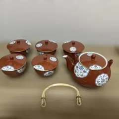 新品未使用　ノリタケ　乃りたけ　茶器揃