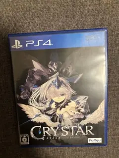 CRYSTAR PS4 アクションRPG FuRyu