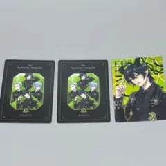 ツイステ　オーロラカードコレクション　マレウス