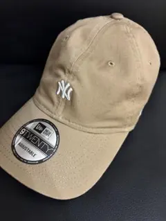 ニューエラ NEW ERA ミニロゴ キャップ 帽子