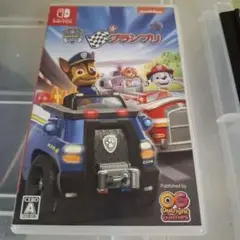 パウ・パトロール グランプリ