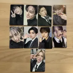 ★100★ &TEAM トレーディングカード 9枚セット