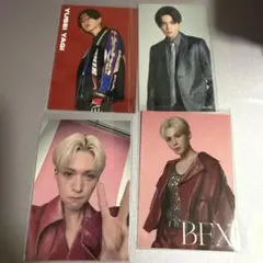 FANTASTICS 八木勇征 フォトカ セット