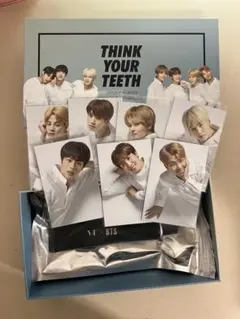 【Ame様専用】VT BTS 歯ブラシセット トレカ付き