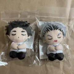 ハイキュー 座ぬい お昼寝 ver. 赤葦 木兎2体セット