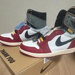 NIKE ユニオン　ジョーダン1