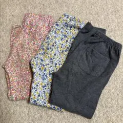 UNIQLO レギンスセット　110