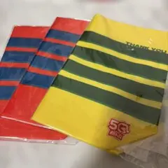 カルビー　エコバッグ　3点セット