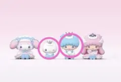 リトルツインスターズ×マイメロディ DOLLYMIX どーりーみっくす