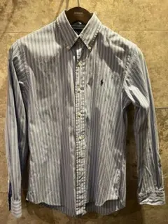 Ralph Lauren ボタンダウンシャツ ストライプ