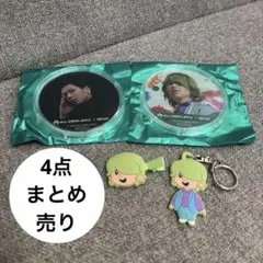 Mrs. GREEN APPLE 藤澤涼架 グッズセット - メルカリ