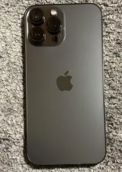 iPhone13ProMax　本体　512GB　ブラック【即購入・質問可】