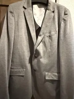 tk.Takeo Kikuchi グレー モクロディジャケット