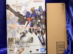 METAL BUILD メタルビルド　Zガンダム　ハイパーメガランチャー