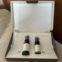 ＊未開封＊N organic モイスチュアバランシングトライアルキット