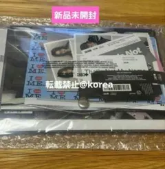 【新品未開封】ILLIT NOT CUTE ANYMORE 一般盤 ①