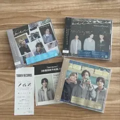 【新品未開封】timelesz because