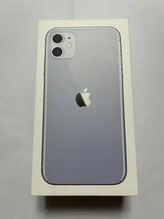 iPhone11の【空箱】