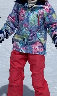 ICEPARDAL スノーボードウェア 9(XS)