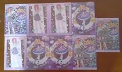 プリキュア　カード9枚セット