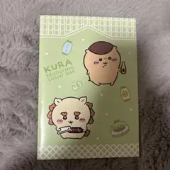 くら寿司 ちいかわノート