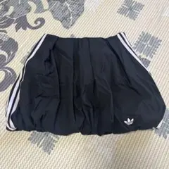 バルーンスカート ミニスカート