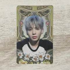 ② TXT テヒョン freeze トレカ