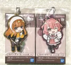 カラフルピーチ　のあ　えと　一番くじ