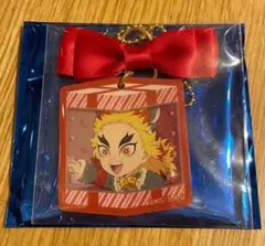 煉獄杏寿郎 鬼滅の刃オーナメントチャーム クリスマス2025アクリルキーホルダー