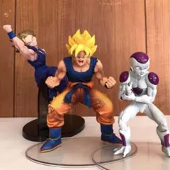 ドラゴンボール　フィギュア　特別３点セット