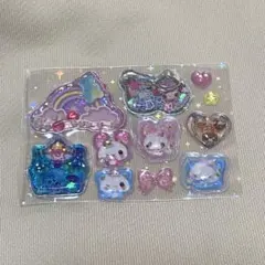 ボンボンドロップシール ウォーターシール おすそ分け