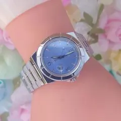 週末特別価格❗️セイコーLUKIAルキアSEIKO　LK腕時計4F32ブルーのサムネイル
