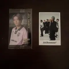 kidphenomenon キドフェノ 全員 フォトカ トレカ セット - メルカリ