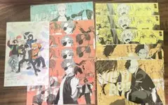 ウィンドブレーカー　漫画特典　ポストカードセット