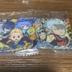 僕のヒーローアカデミア　ウルトラシールウエハース セット売り