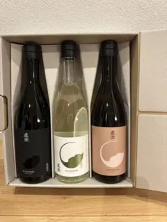 真澄 日本酒 720ml 木箱入り - メルカリ