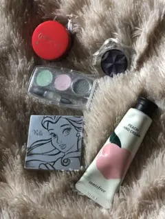 アイシャドー他セット