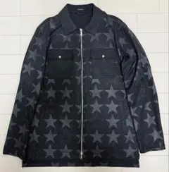 LOVELESSラブレス 星柄カジュアルジャケット