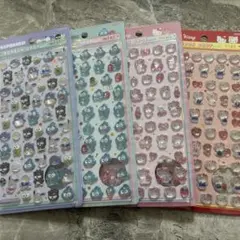 ボンボンドロップシールmini 正規品 サンリオ