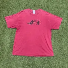 グラフィックプリント Tシャツ ピンク undercover 初期 - メルカリ