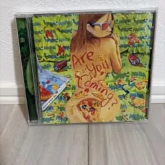 WANIMA CD Are You Coming?