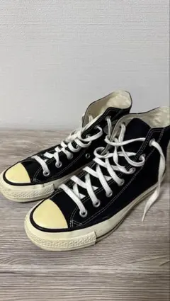CONVERSE ALL STAR ブラックスニーカー