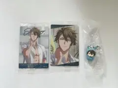 アイナナ　十龍之介　めじるしアクセサリー　sugao　ウエハースカード　トレカ