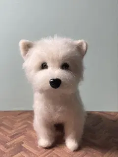 2025年最新】ウエストハイランドホワイトテリア ぬいぐるみの人気