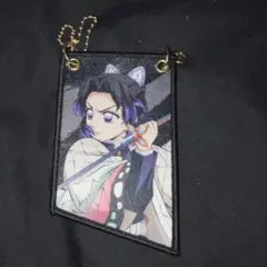 劇場版 鬼滅の刃 無限城編 ワッペンチャーム 胡蝶しのぶ