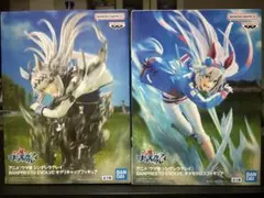 ウマ娘 シンデレラグレイ EVOLVE オグリキャップ タマモクロス フィギュア